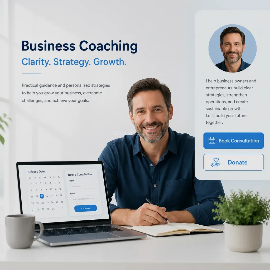 Ilustracija privatnosti podataka za CoachHhubBlog
